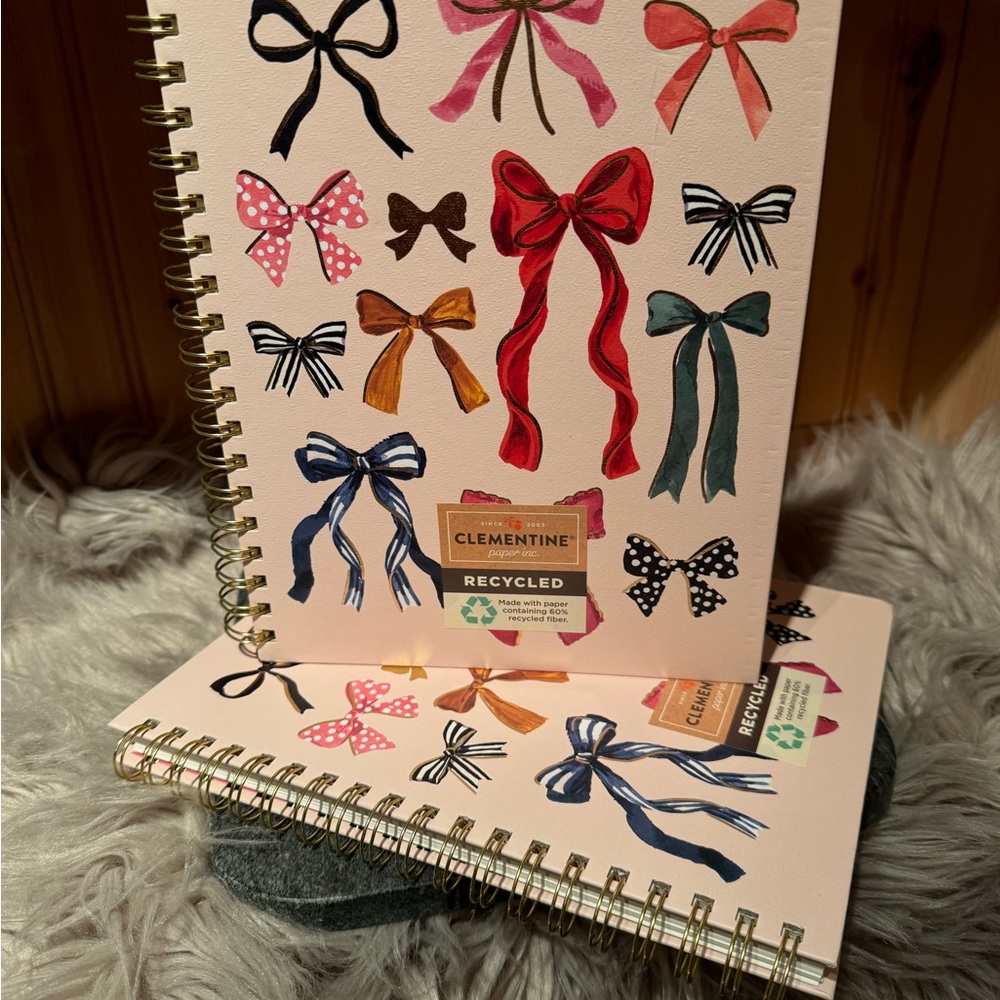 Bow notebook Update for one